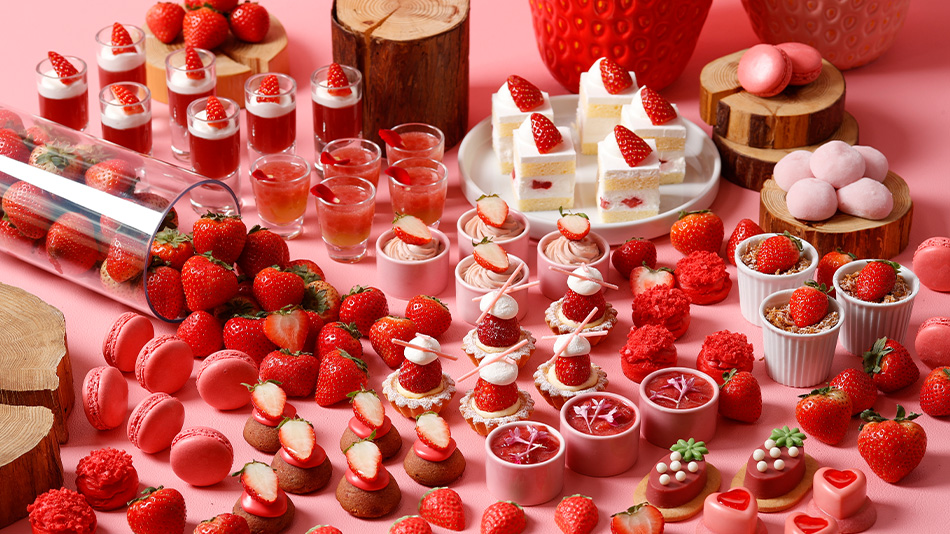 ストロベリースイーツ