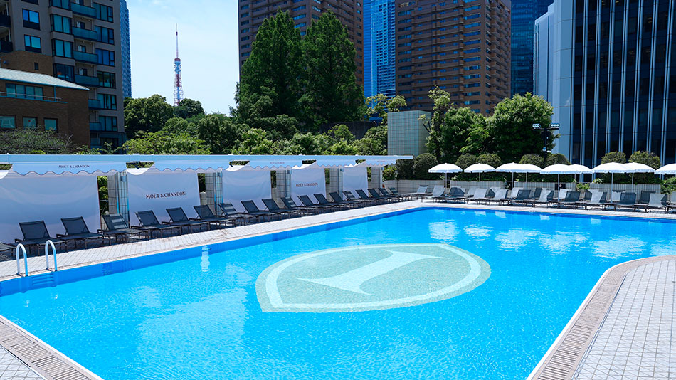 ガーデンプール