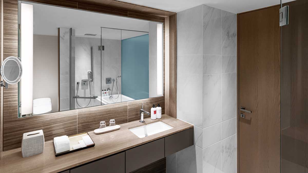 1 King / 2 Single Kaze Suite Club Lounge Access | Stay | ANA 1 King / 2 Single Kaze Suite Club Lounge Access | Stay | ANA