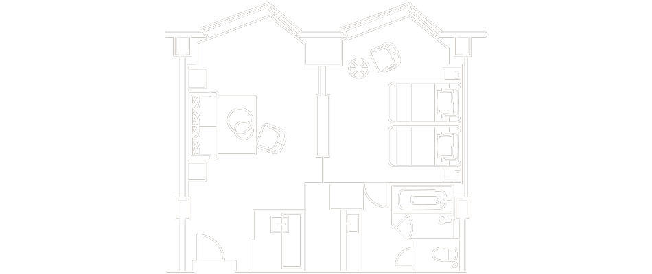 Kaze Suite Layout