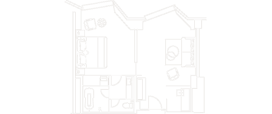 Tori Suite Layout