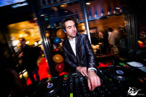 DJ Dominic Allen