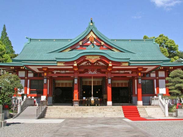 Hie Shrine /