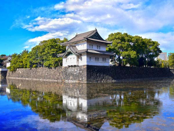Imperial Palace / 皇居