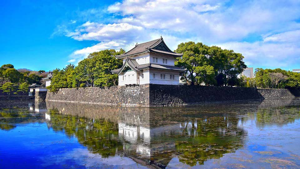 Imperial Palace / 皇居
