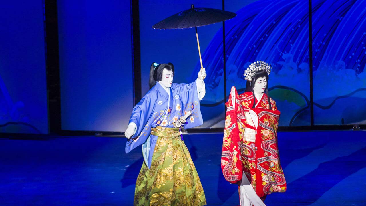 Kabukiza Theatre / 歌舞伎座