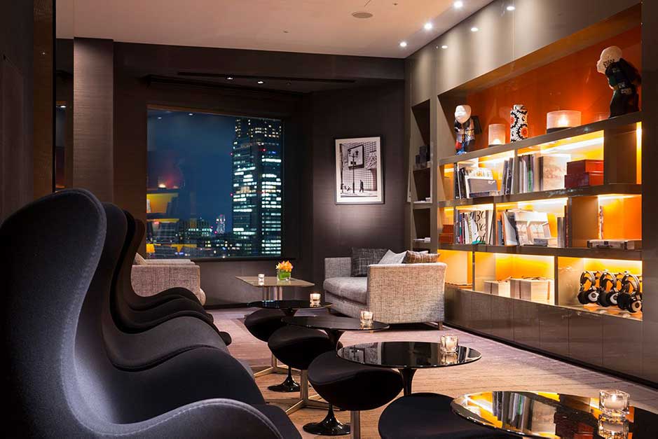 Club InterContinental Lounge / クラブインターコンチネンタル ラウンジ