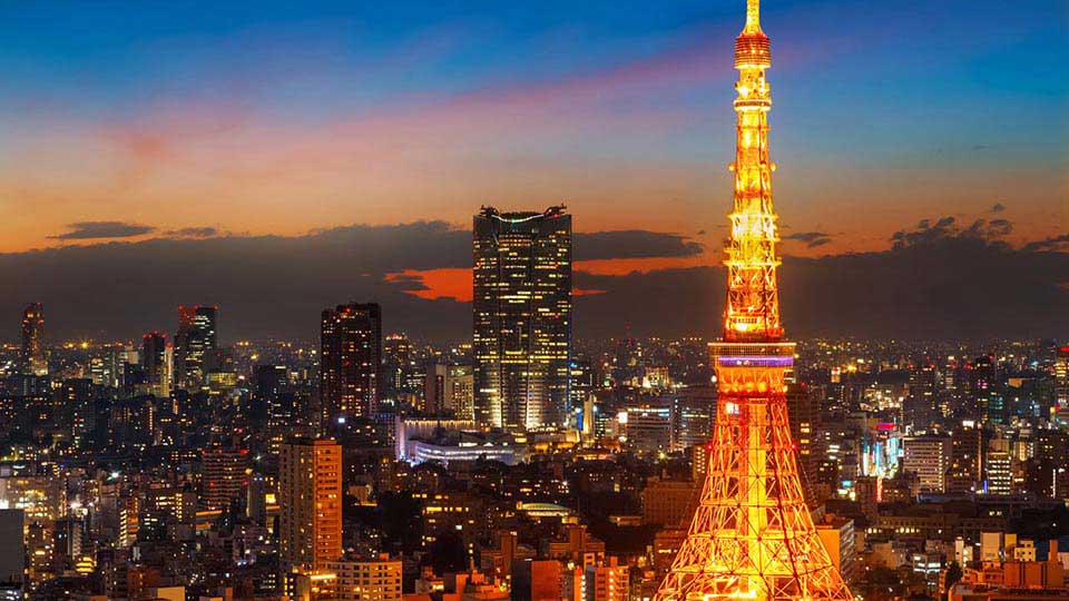 Tokyo Tower / 東京タワー
