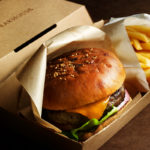 The Steakhouse - Take away Hamburger