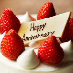 Anniversary Cake / 記念日ケーキ