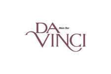 Da Vinci Logo / メインバー「ダビンチ」ロゴ