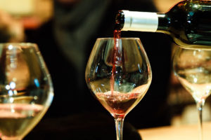 Red wine