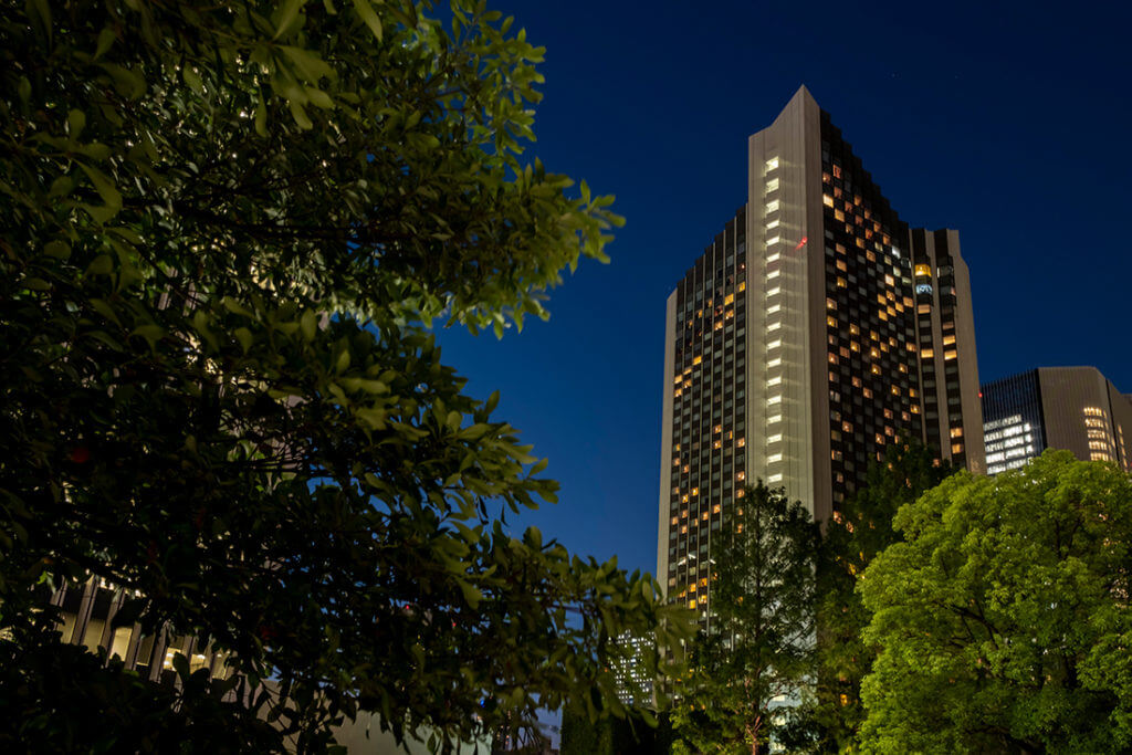 Roppongi Hills Discover Tokyo ANA InterContinental Tokyo