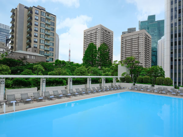 Garden Pool