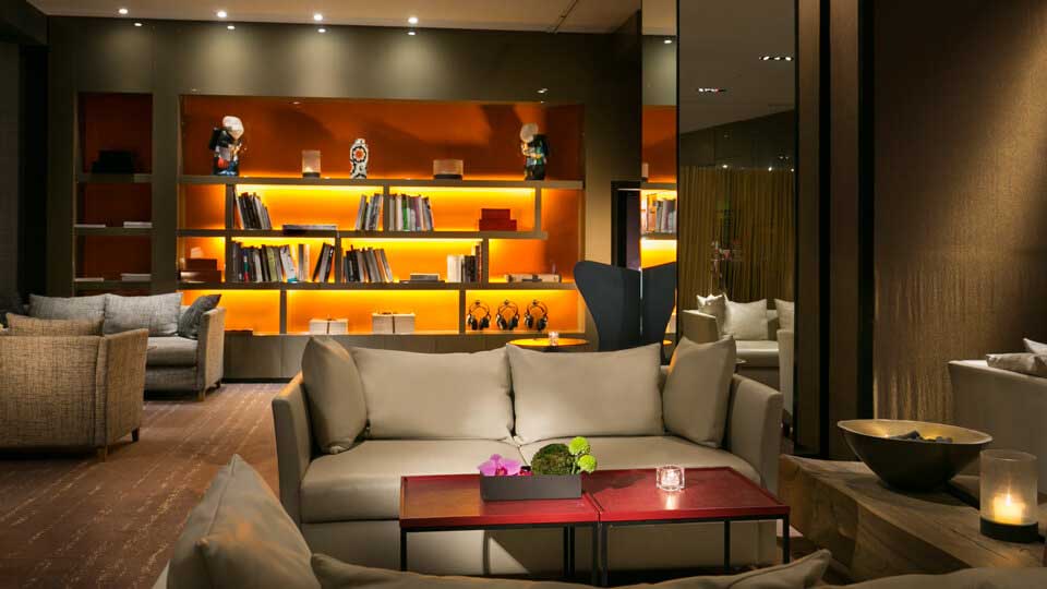 Club InterContinental Lounge / クラブインターコンチネンタルラウンジ