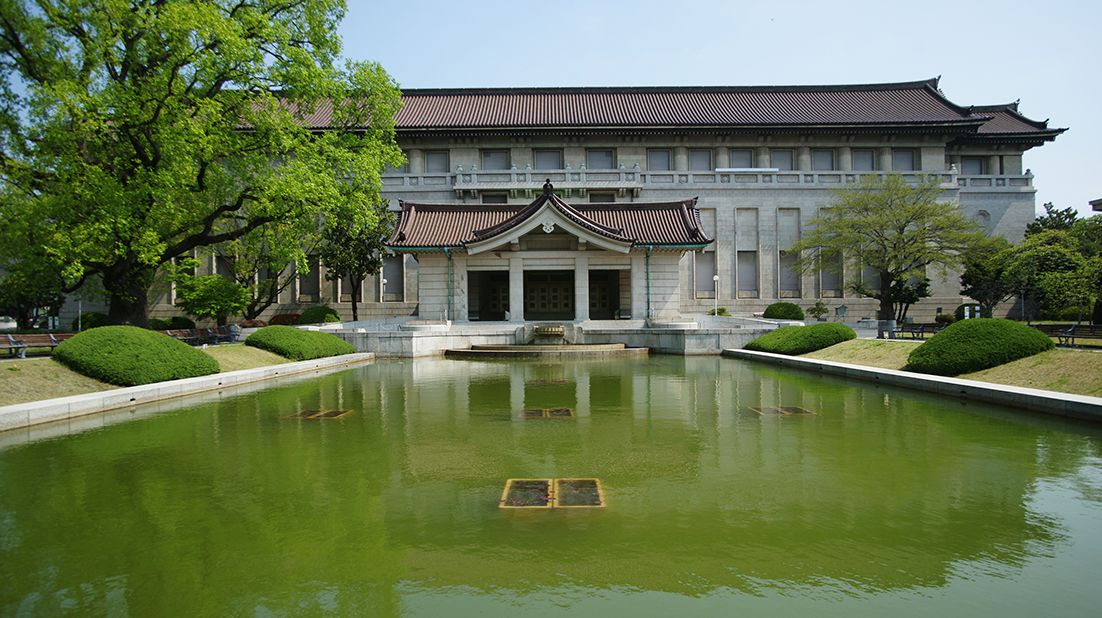Tokyo National Museum Honkan / 東京国立博物館 本館