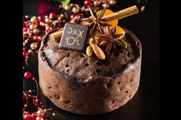 クリスマスプディング Christmas Pudding