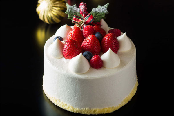 クリスマスケーキ Christmas cake