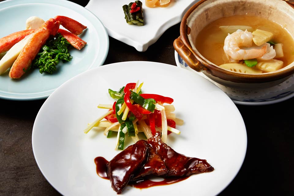 3FL.中国料理「花梨」 | レストラン&バー | ANAインターコンチネンタル