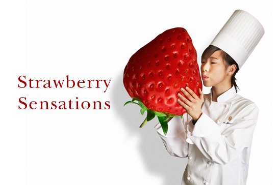 Strawberry Sensations
