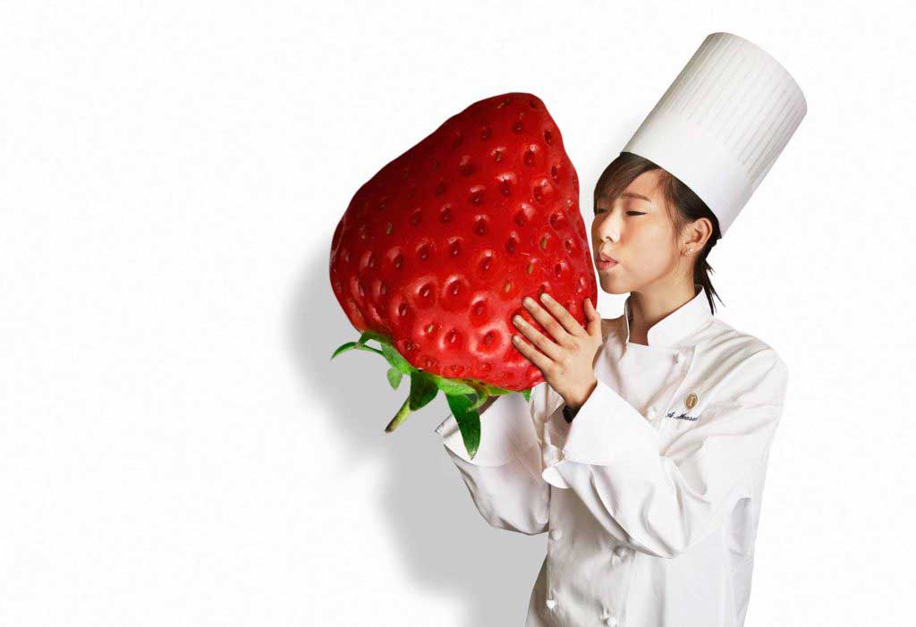 strawberry Sensations 2019