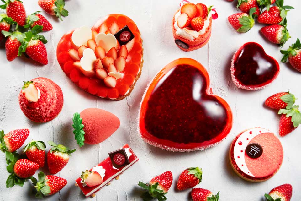 Strawberry Patisserie ストロベリーパティスリー