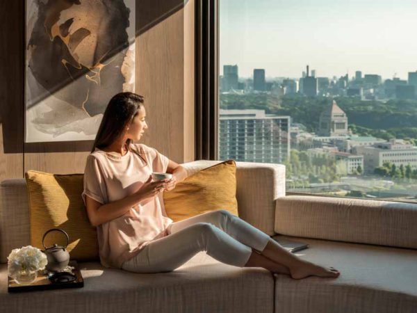 Club InterContinental Room