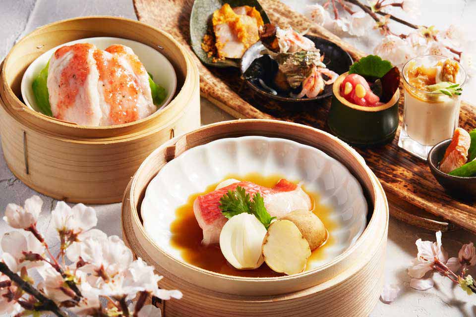 花梨 お料理イメージ