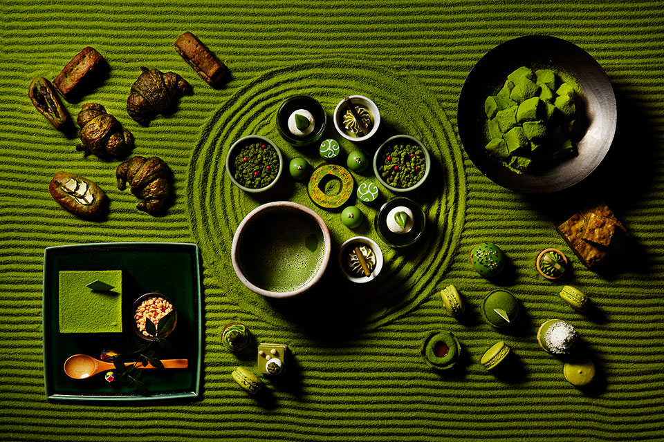 Matcha Collection