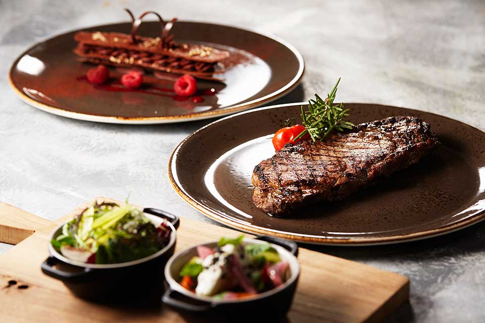 The Steakhouse - Ladies course