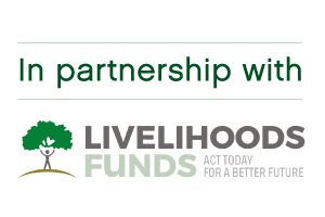 In partnership with Livelihoods