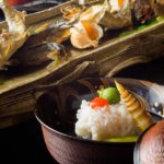 鮎と鱧　お料理イメージ