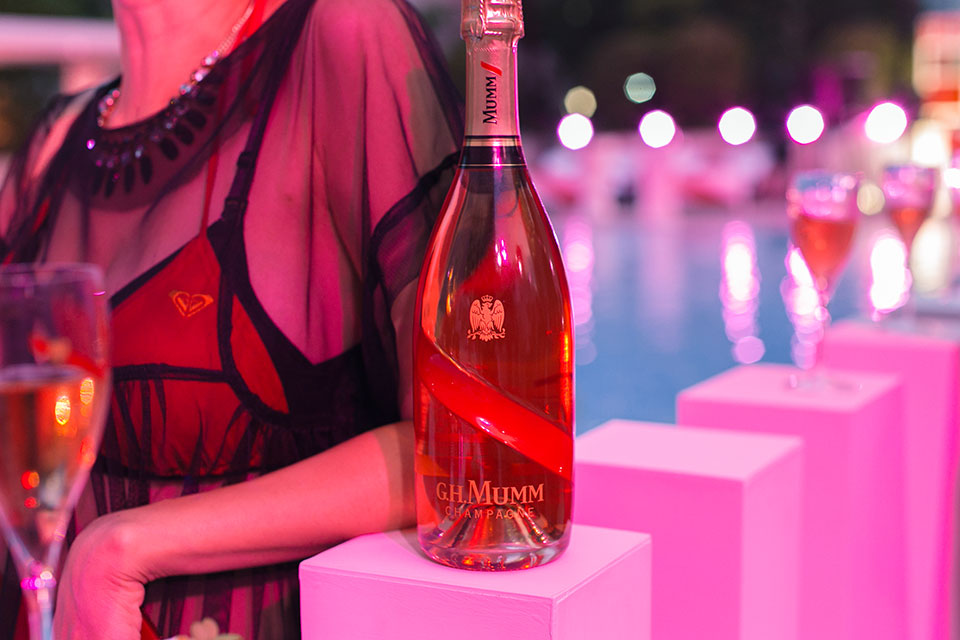 MUMM Beach Club