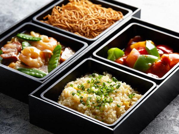 KARIN Takeaway Lunch Box