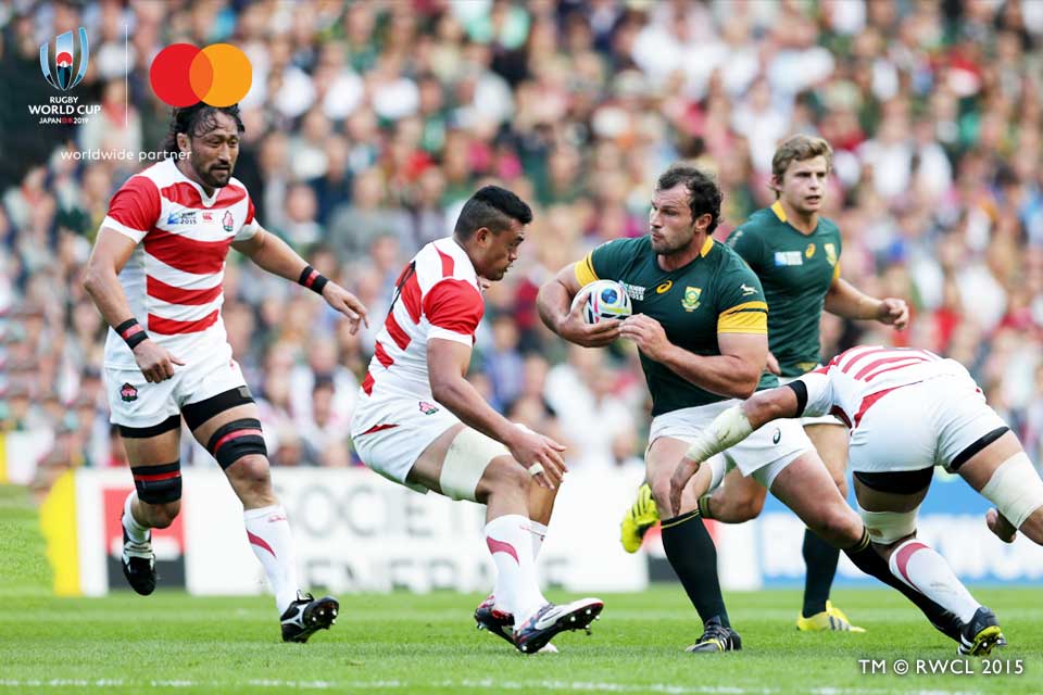 Rugby Hero Package