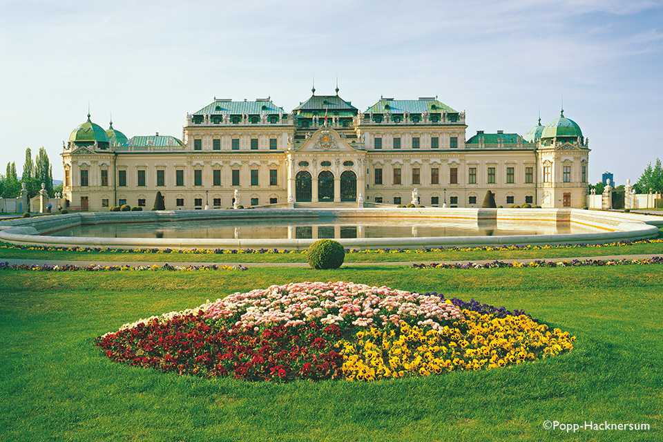 ANAで行くウィーンの旅キャンペーン