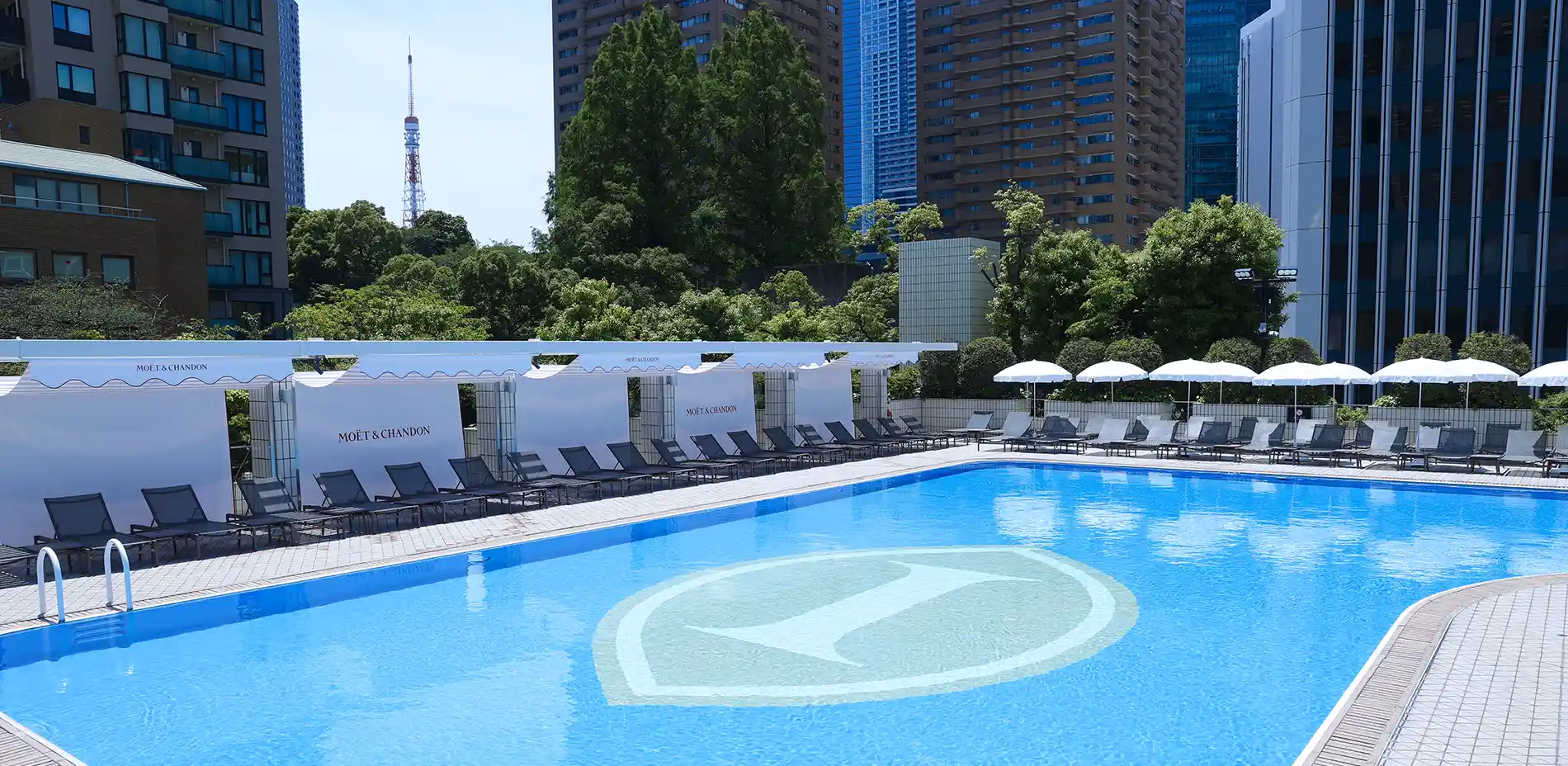 Garden Pool “Summer Escape”