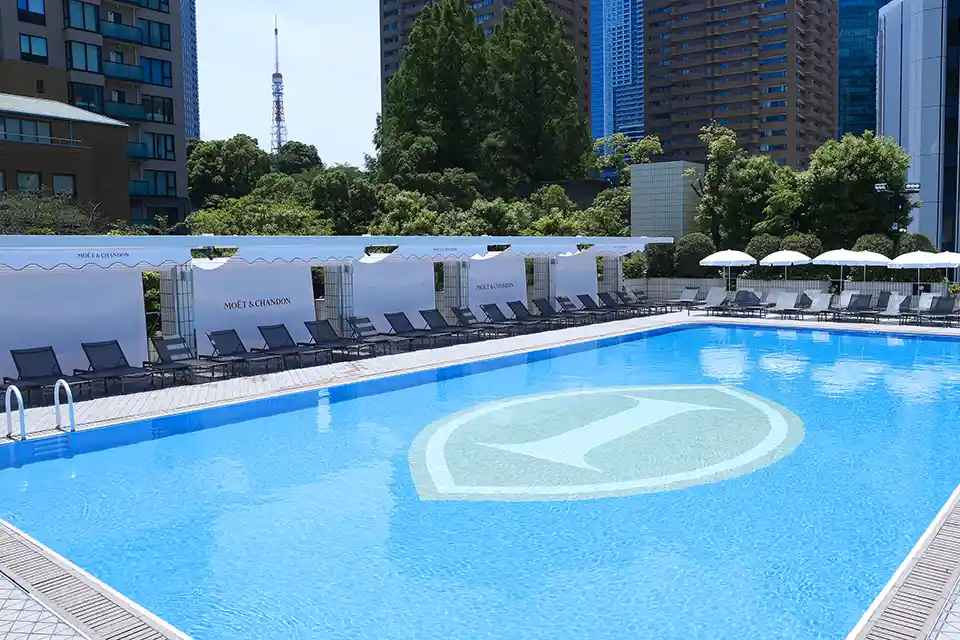 Garden Pool “Summer Escape”