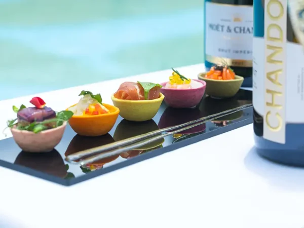 Palette of Tartlets
