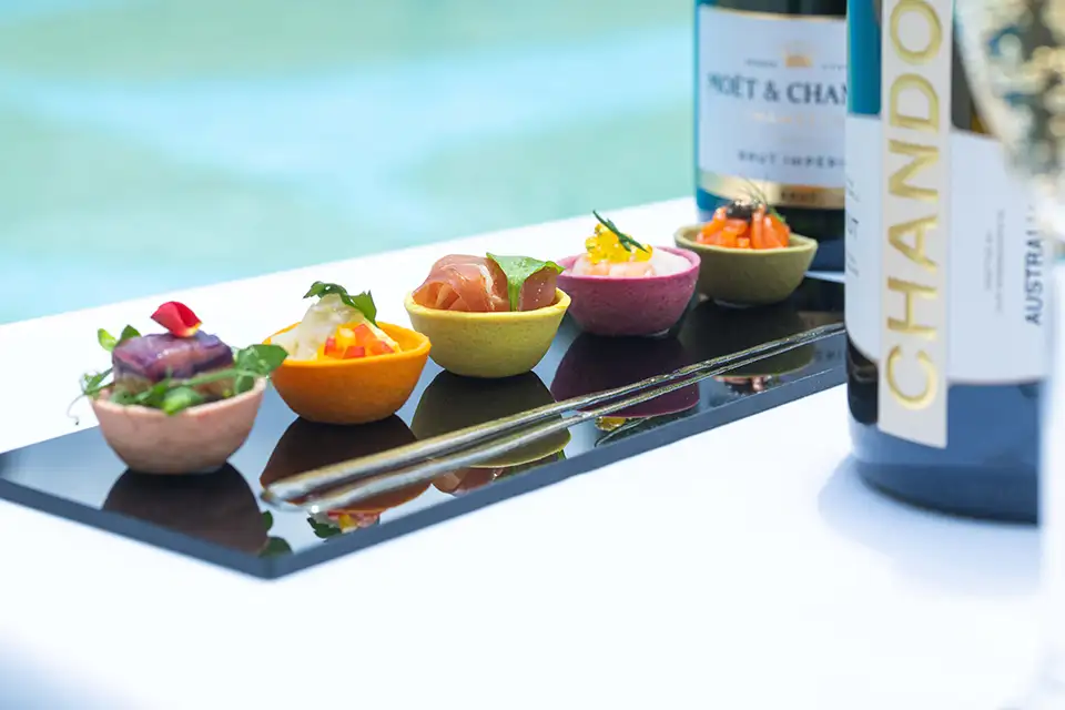 Palette of Tart