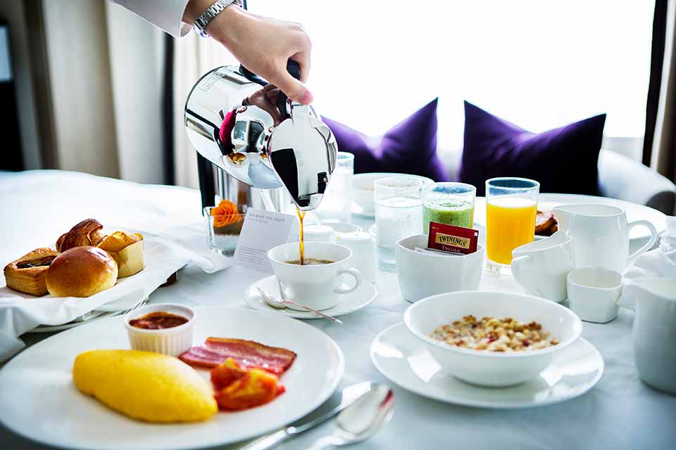 Breakfast