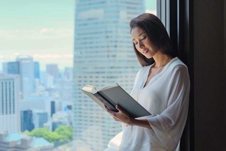 Experience Tokyo's Finest Luxury Hotel | ANA InterContinental Tokyo