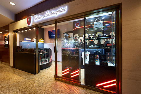 Tonino Lamborghini tokyo