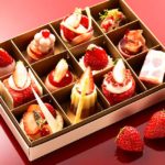 Strawberry Afternoon Tea Take-out