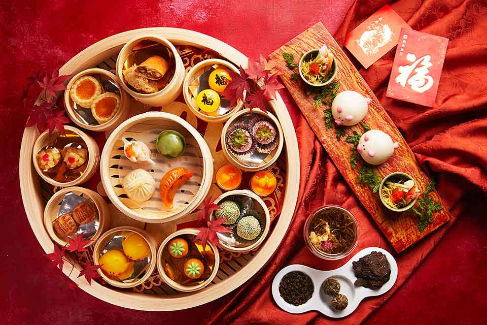 3fl 中国料理 花梨 レストラン バー Anaインターコンチネンタルホテル東京