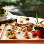 日本料理「雲海」彩り膳～青葉～