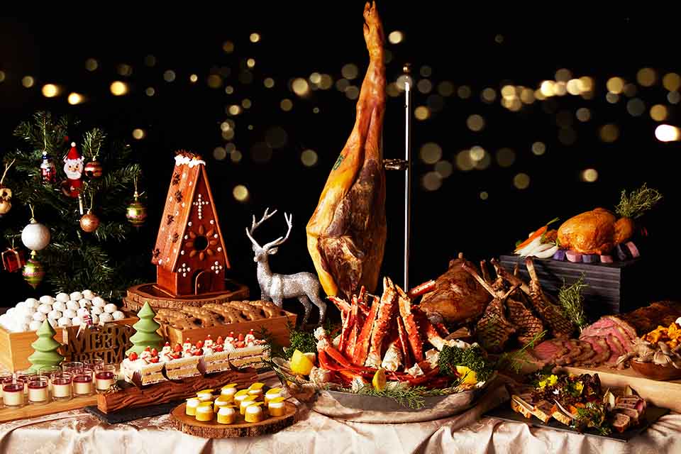 Christmas Day Buffet 2024 Near Me Viki Almeria