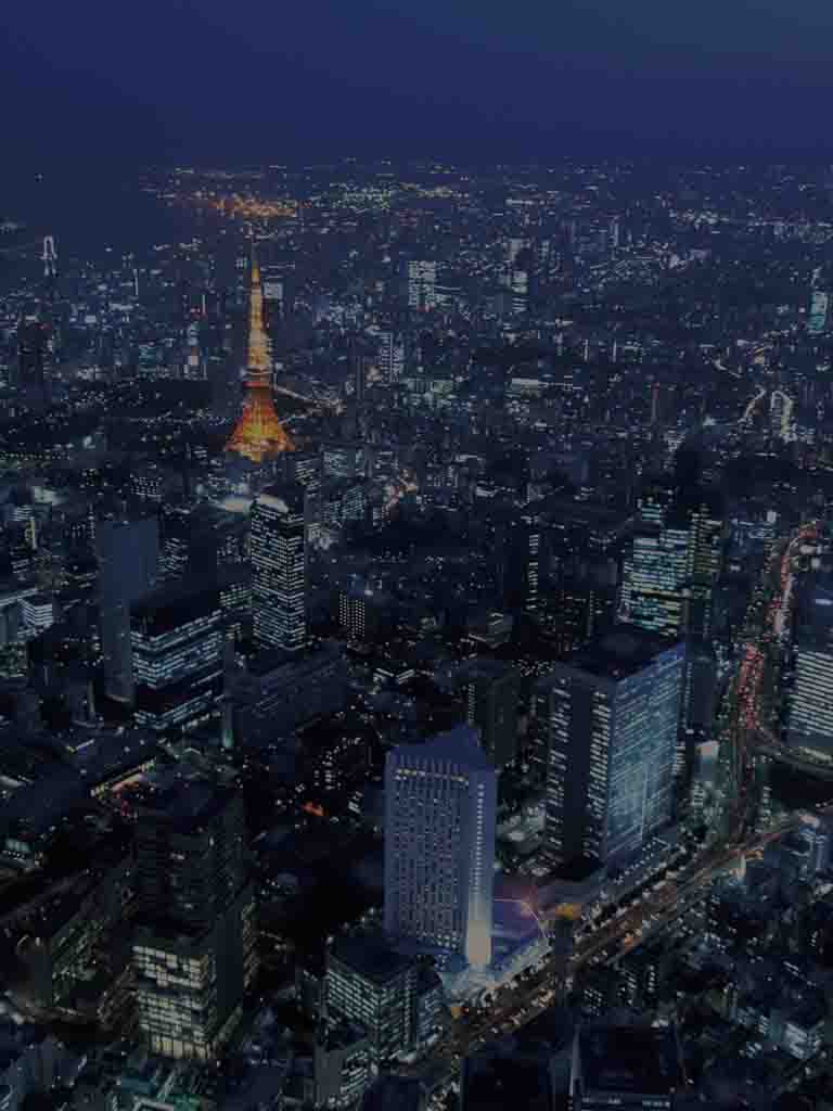 Experience Tokyo's Finest Luxury Hotel | ANA InterContinental Tokyo