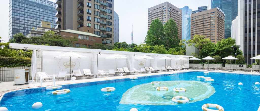 Experience Tokyo's Finest Luxury Hotel | ANA InterContinental Tokyo