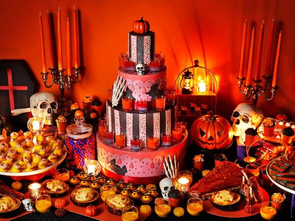 Halloween Buffet